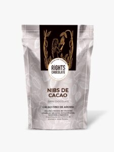 10 nibs cacao